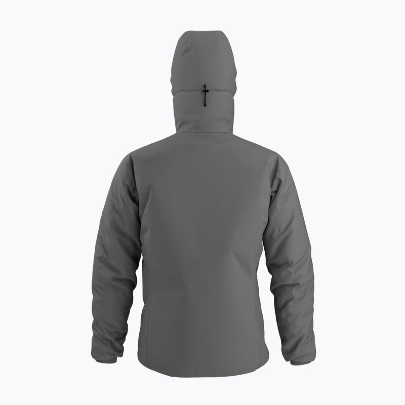 Geacă izolată pentru bărbați Arc'teryx Atom Hoody void 2
