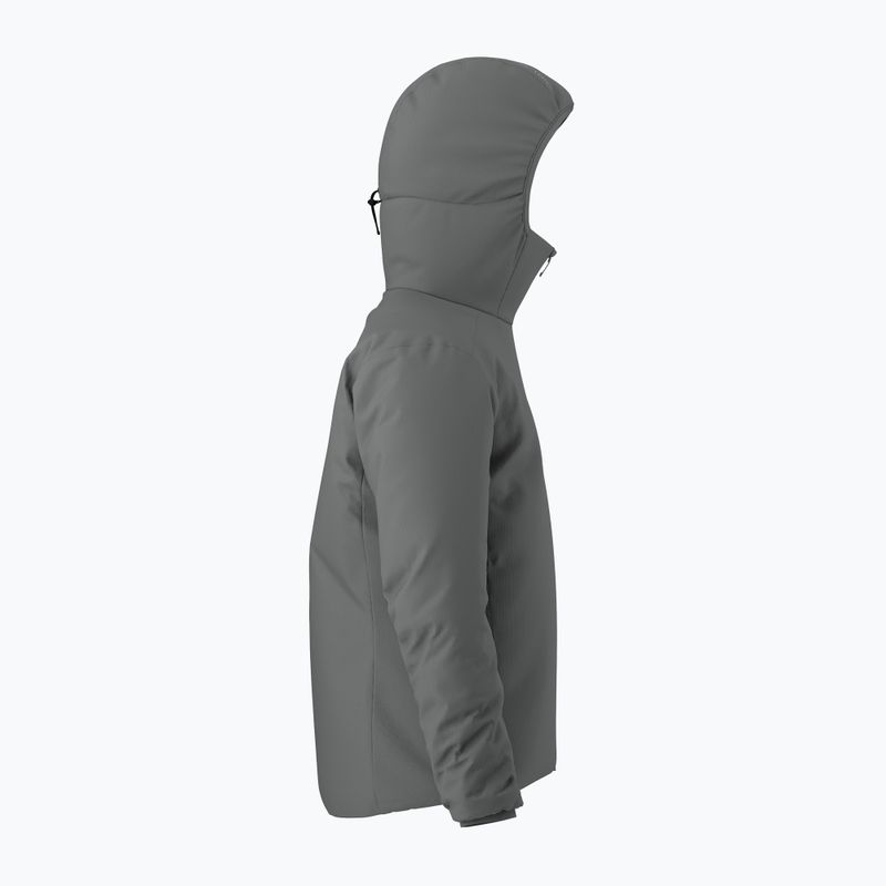 Geacă izolată pentru bărbați Arc'teryx Atom Hoody void 4