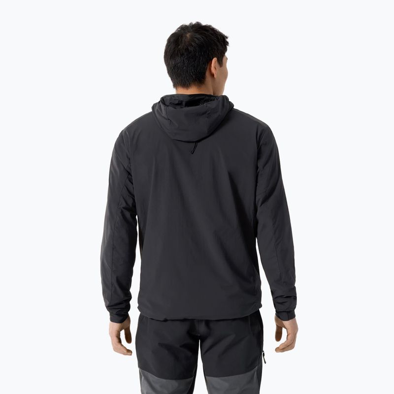 Geacă izolată pentru bărbați Arc'teryx Proton SL Hoody black 3