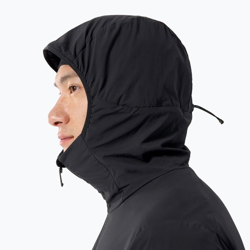 Geacă izolată pentru bărbați Arcteryx Proton SL Hoody black 5