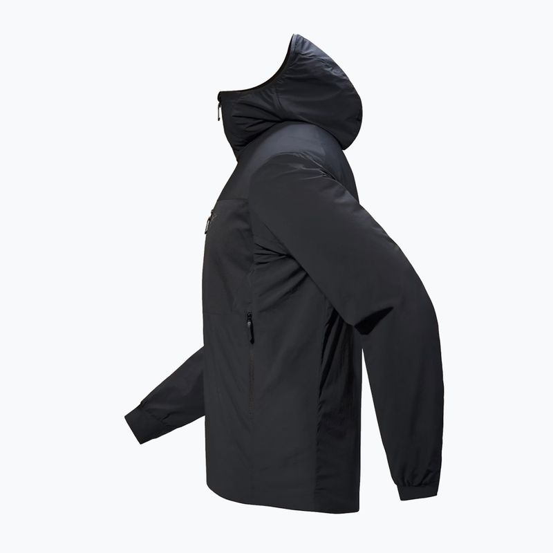 Geacă izolată pentru bărbați Arc'teryx Proton SL Hoody black 8