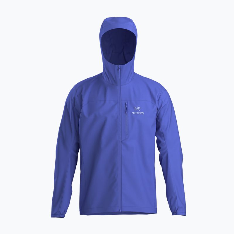 Geacă de vânt pentru bărbați Arc'teryx Squamish Hoody electra