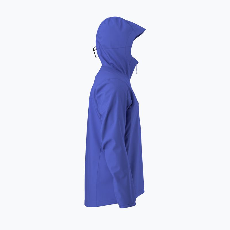 Geacă de vânt pentru bărbați Arc'teryx Squamish Hoody electra 4