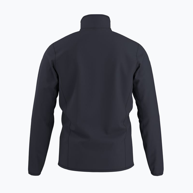 Bluză de trekking pentru bărbați Arcteryx Kyanite Lightweight black sapphire 2