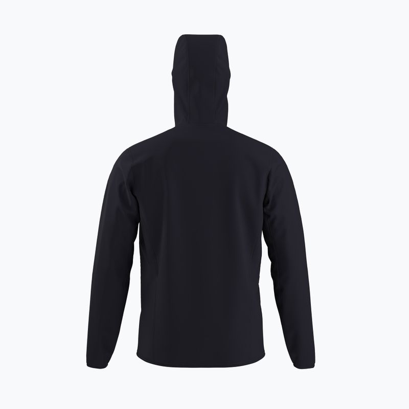 Hanorac de trekking pentru bărbați Arcteryx Kyanite Lightweight Hoody black 3