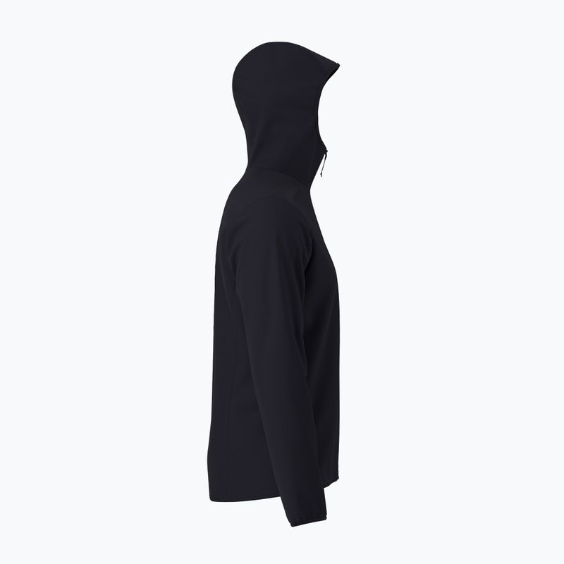 Hanorac de trekking pentru bărbați Arcteryx Kyanite Lightweight Hoody black 4