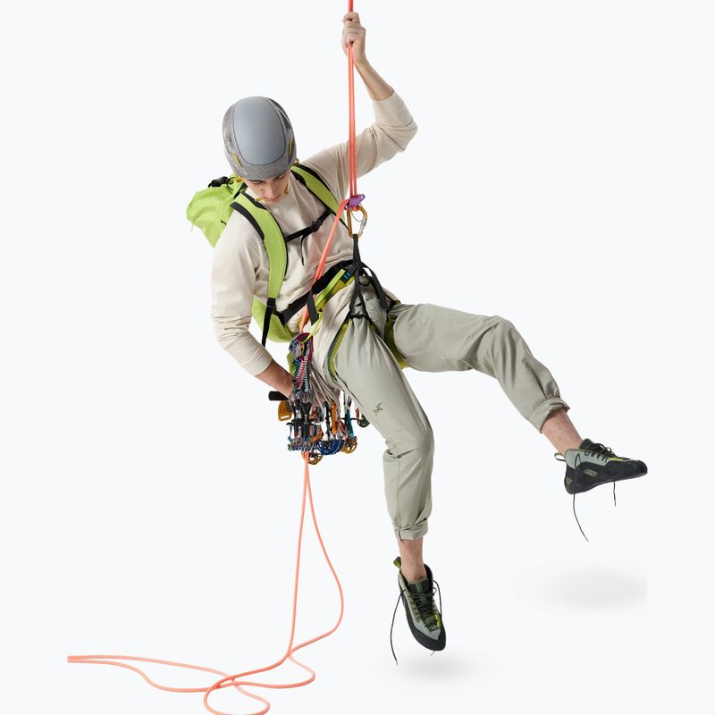 Pantaloni de trekking pentru bărbați Arc'teryx Kragg Cotton black sapphire 2