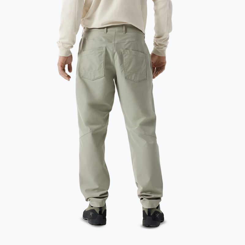 Pantaloni de trekking pentru bărbați Arc'teryx Kragg Cotton black sapphire 3