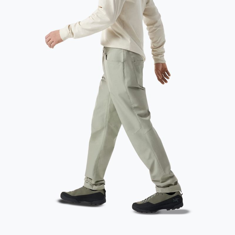 Pantaloni de trekking pentru bărbați Arcteryx Kragg Cotton black sapphire 4