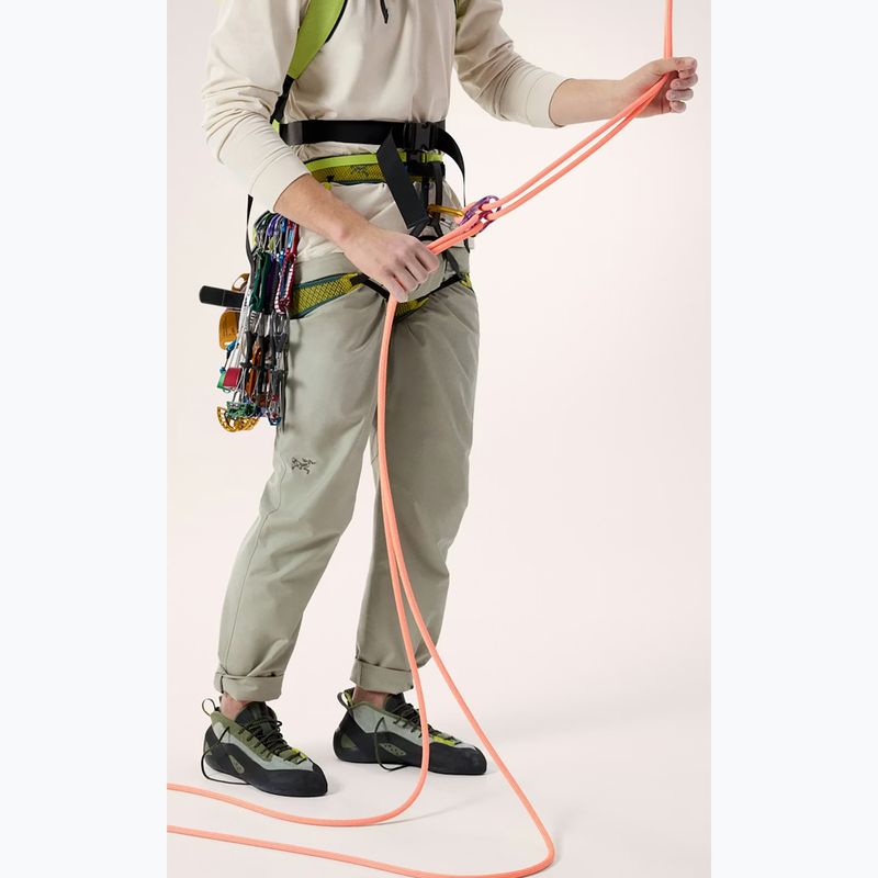 Pantaloni de trekking pentru bărbați Arcteryx Kragg Cotton black sapphire 6