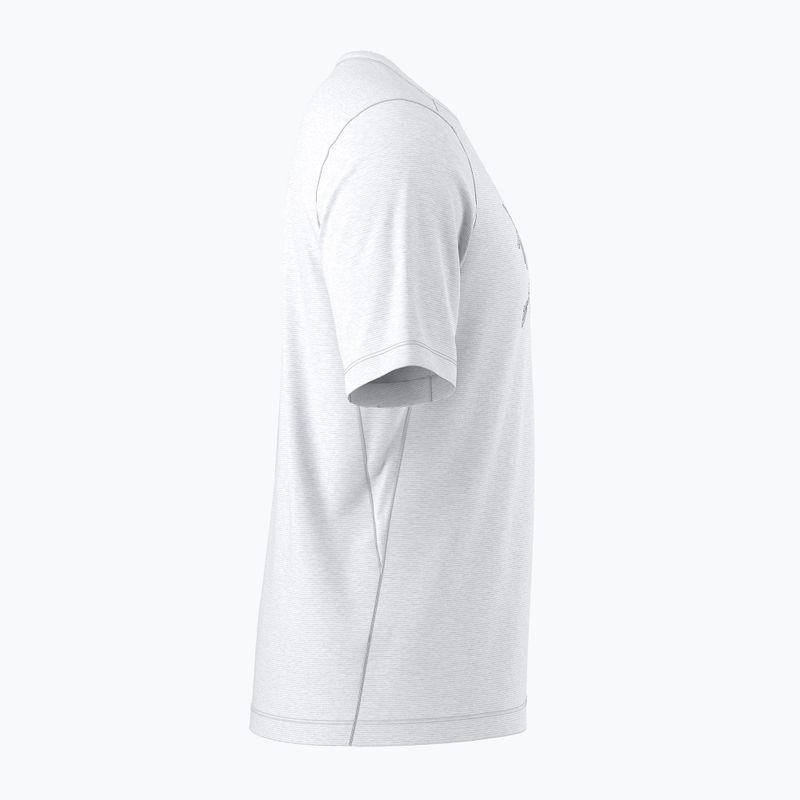 Tricou pentru bărbați Arc'teryx Cormac Logo SS atmos heather 4