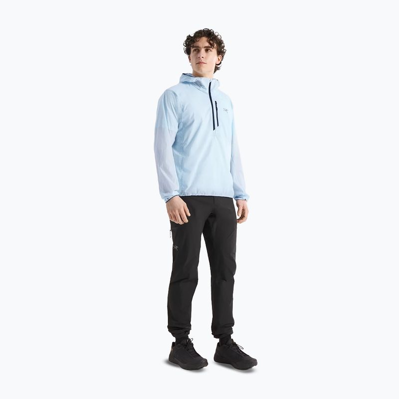Pantaloni de trekking pentru bărbați Arcteryx Gamma SL black 2