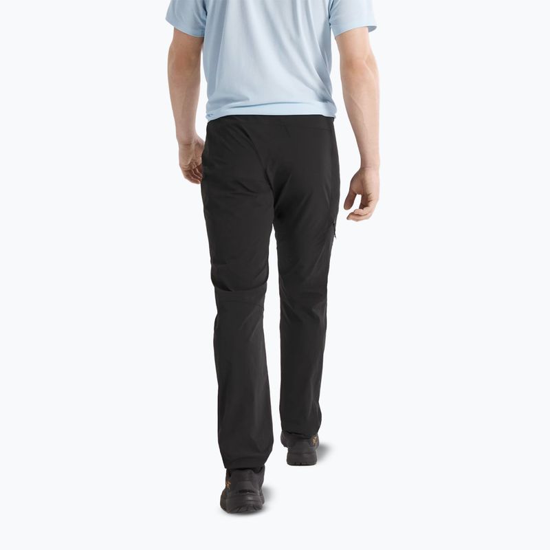 Pantaloni de trekking pentru bărbați Arcteryx Gamma SL black 3