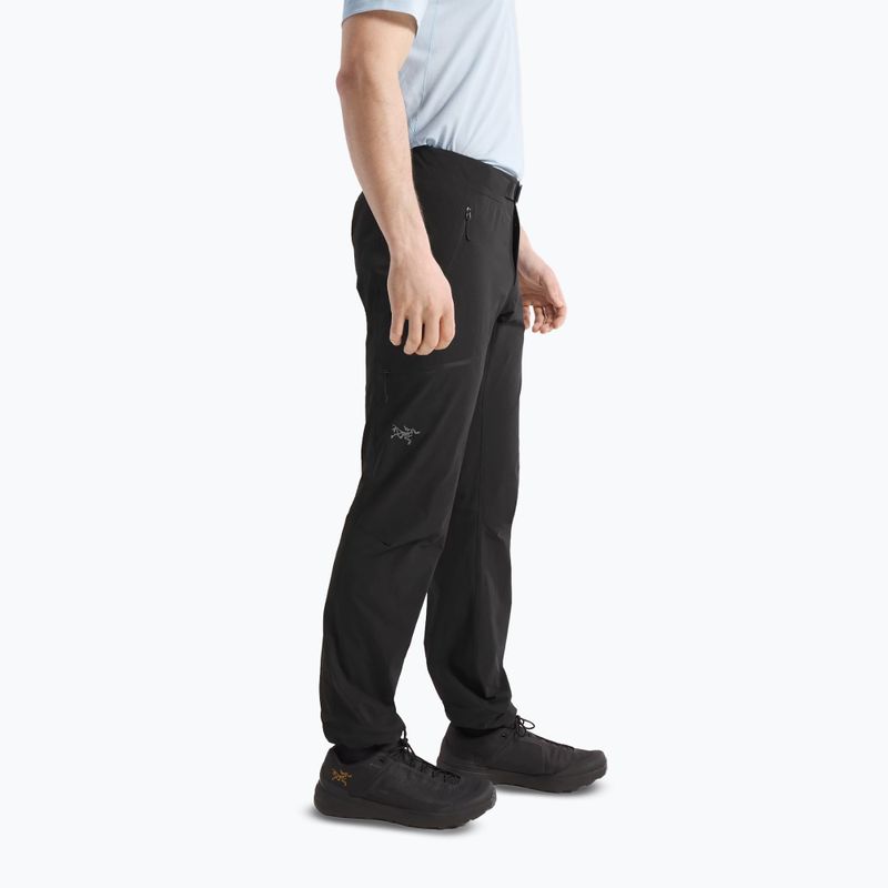Pantaloni de trekking pentru bărbați Arcteryx Gamma SL black 4