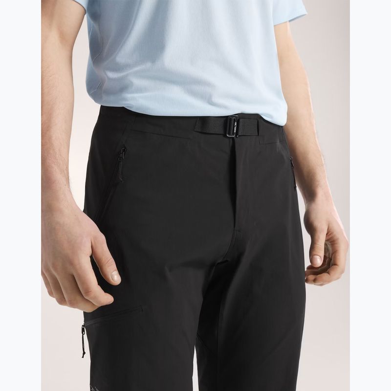 Pantaloni de trekking pentru bărbați Arcteryx Gamma SL black 6
