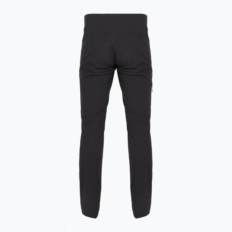 Pantaloni de trekking pentru bărbați Arcteryx Gamma SL black 2