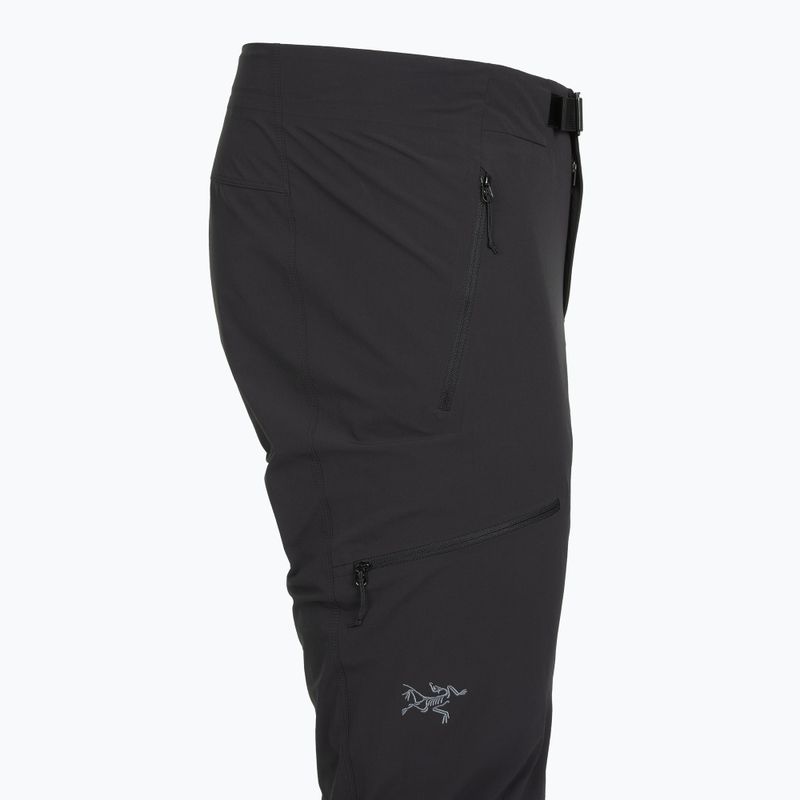 Pantaloni de trekking pentru bărbați Arcteryx Gamma SL black 4