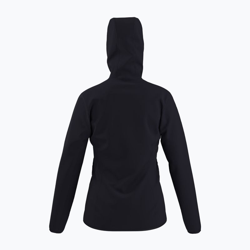 Hanorac de trekking pentru femei Arcteryx Kyanite Lightweight Hoody black 2