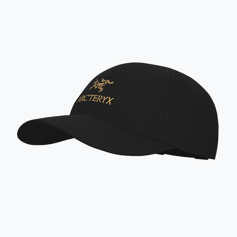 Șapcă Arcteryx Bird Wood 24k black 3
