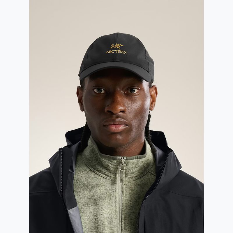 Șapcă Arc'Teryx Bird Wood 24k black 5