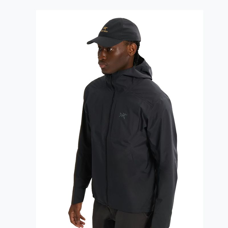 Șapcă Arc'Teryx Bird Wood 24k black 6