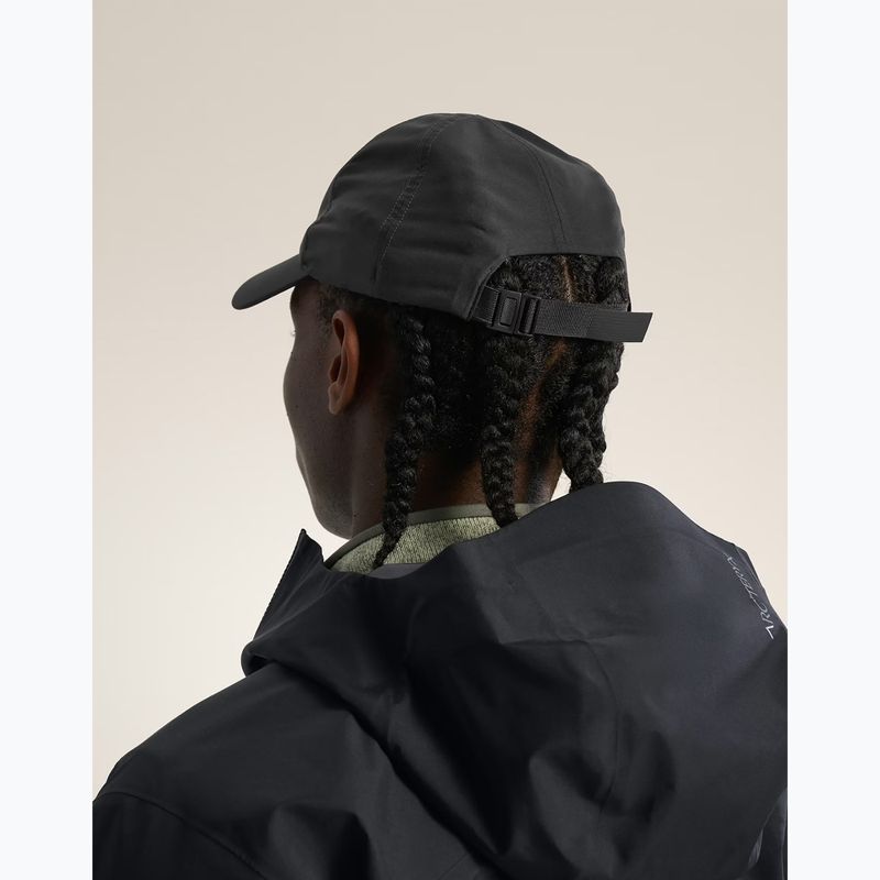 Șapcă Arc'Teryx Bird Wood 24k black 7