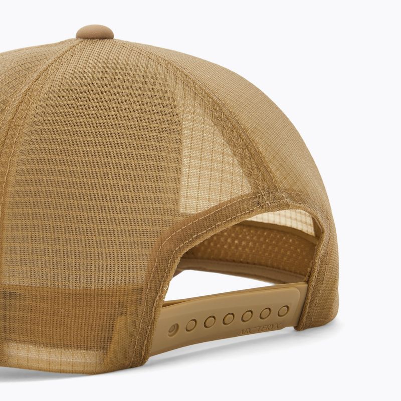 Șapcă cu cozoroc Arc'teryx Bird Word Trucker canvas/euphoria 4