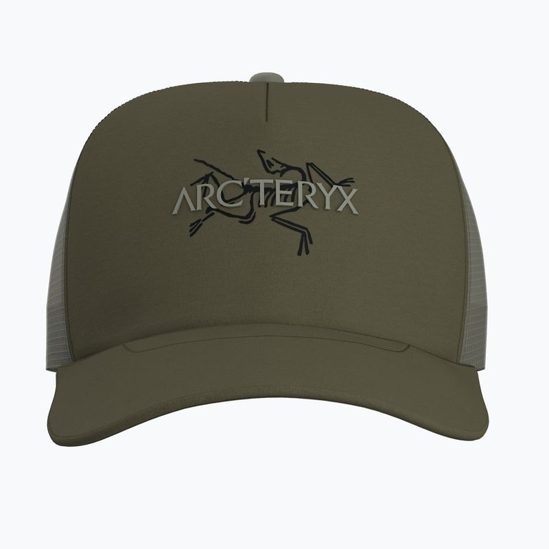 Șapcă Arcteryx Bird Word Trucker tatsu / forage 2