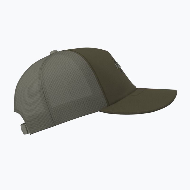 Șapcă Arcteryx Bird Word Trucker tatsu / forage 4