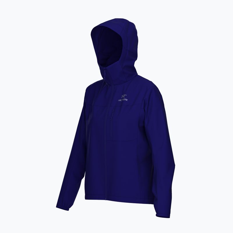 Geacă de vânt pentru femei Arc'teryx Squamish Hoody soulsonic 3