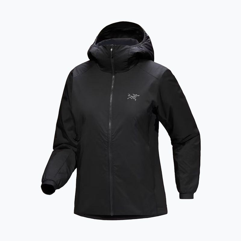 Geacă izolată pentru femei Arc'teryx Atom Hoody black 5