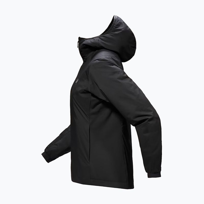 Geacă izolată pentru femei Arc'teryx Atom Hoody black 6