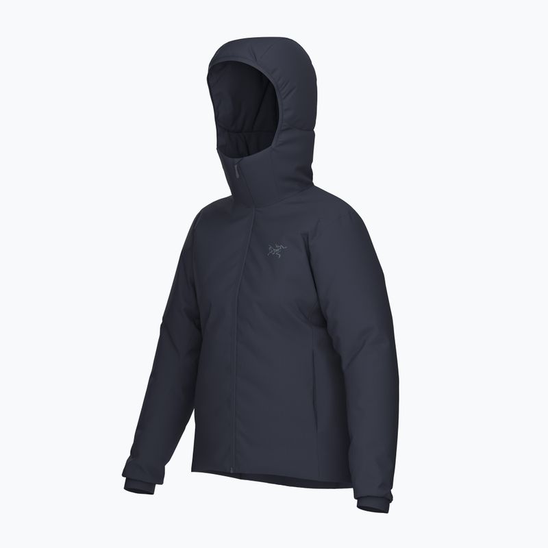 Geacă izolată pentru femei Arc'teryx Atom Hoody black sapphire 3
