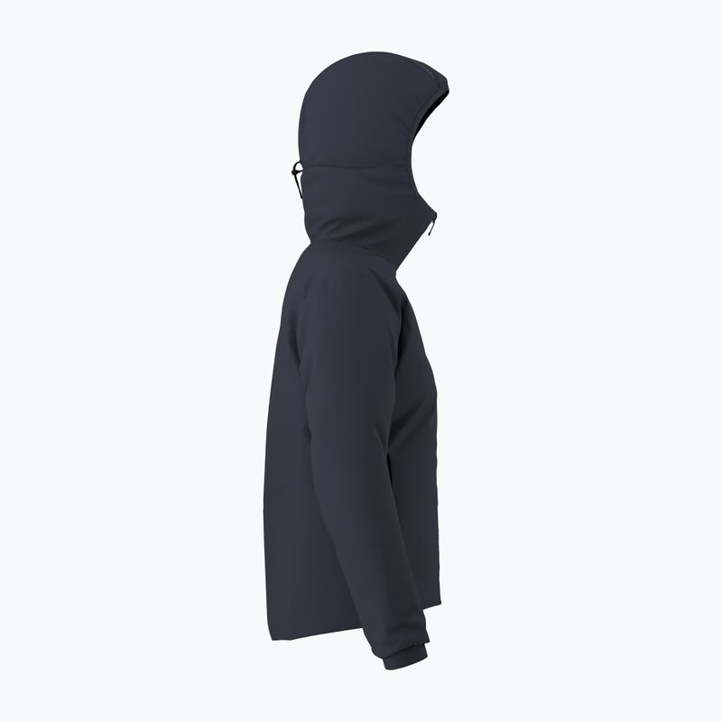 Geacă izolată pentru femei Arc'teryx Atom Hoody black sapphire 4
