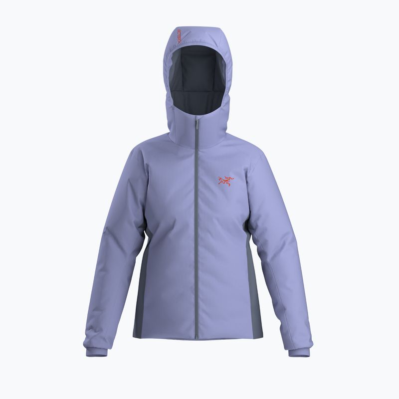 Geacă izolată pentru femei Arc'teryx Atom Hoody twilight trail