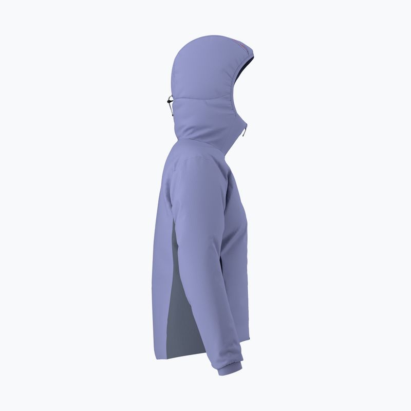 Geacă izolată pentru femei Arc'teryx Atom Hoody twilight trail 4