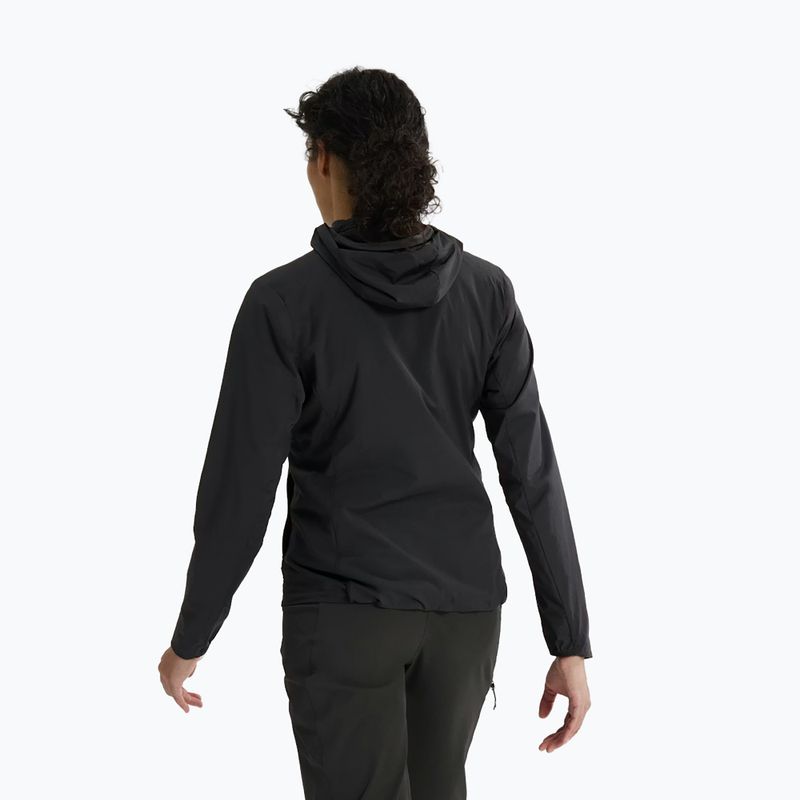 Geacă de ploaie pentru femei Arcteryx Atom SL Hoody black 3