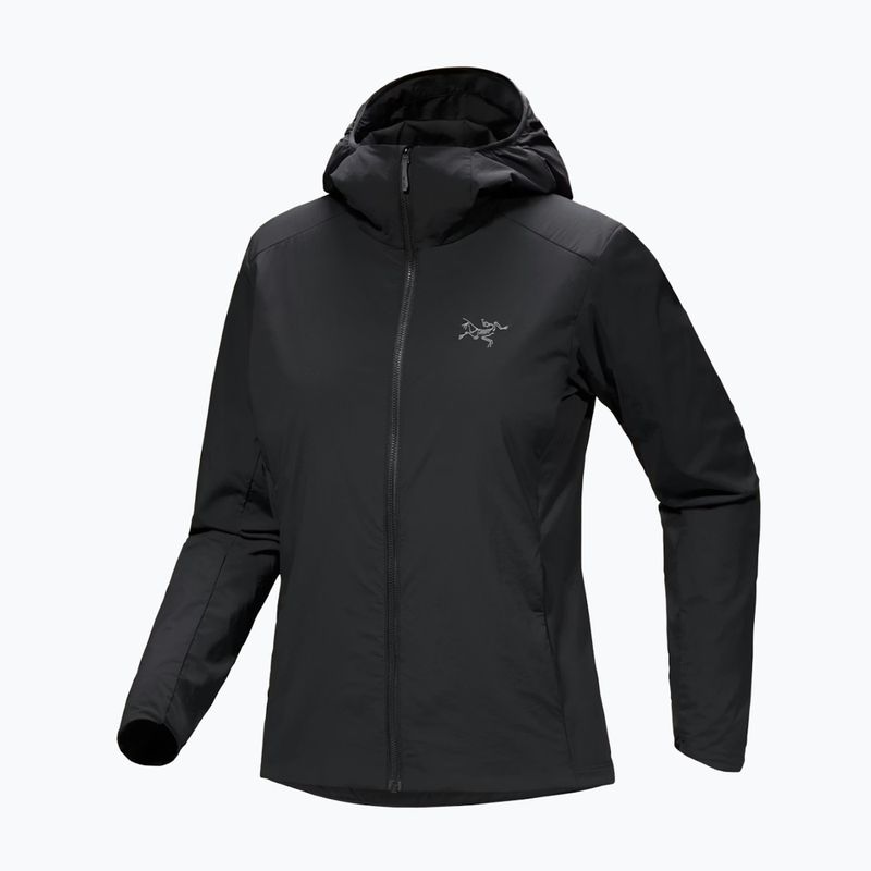 Geacă de ploaie pentru femei Arc'teryx Atom SL Hoody black 7