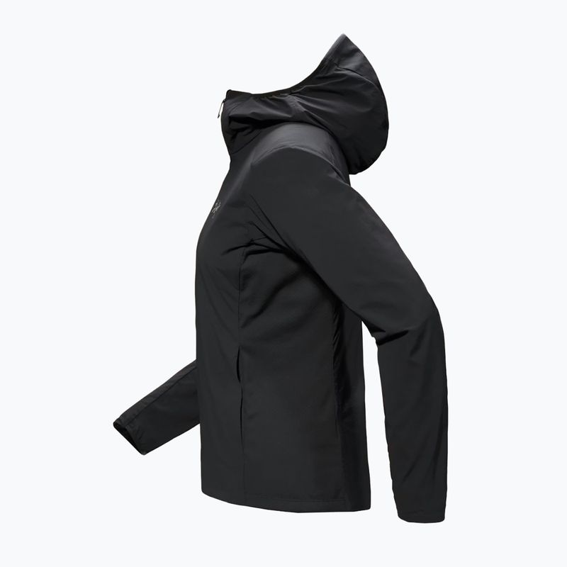 Geacă de vânt damă Arcteryx Atom SL Hoody black 8