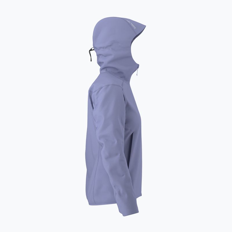 Geacă de vânt pentru femei Arct'eryx Gamma Lightweight Hoody moonstone 4