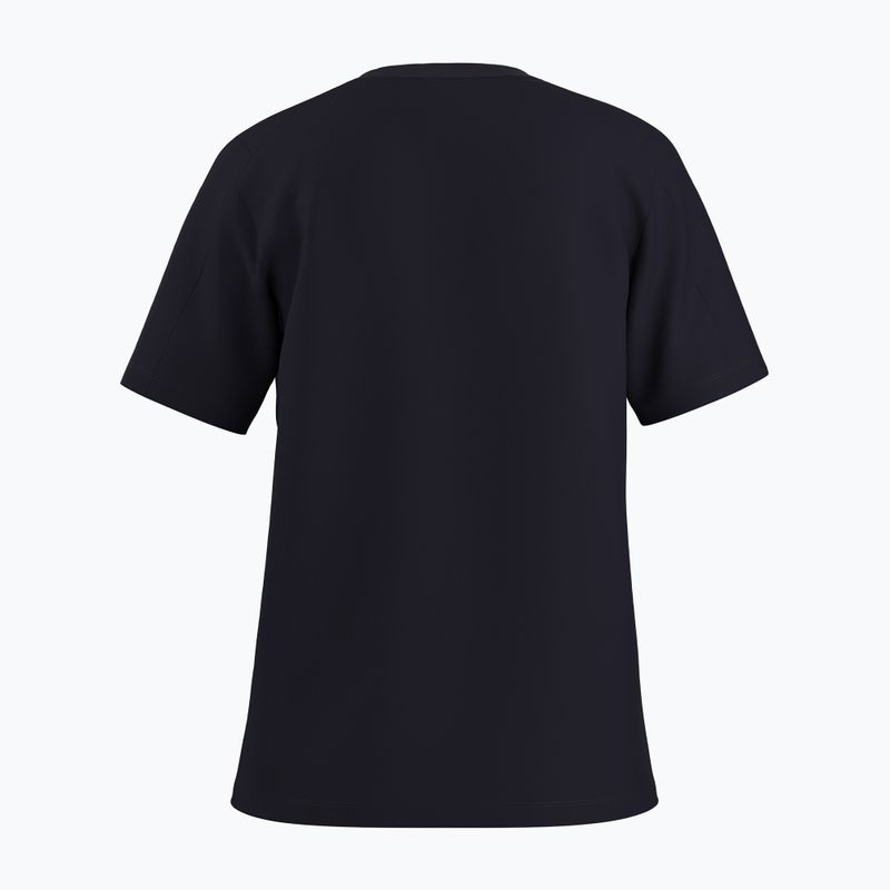 Tricou pentru femei  Arcteryx Kragg Sl Cotton Emblem Crew black 2