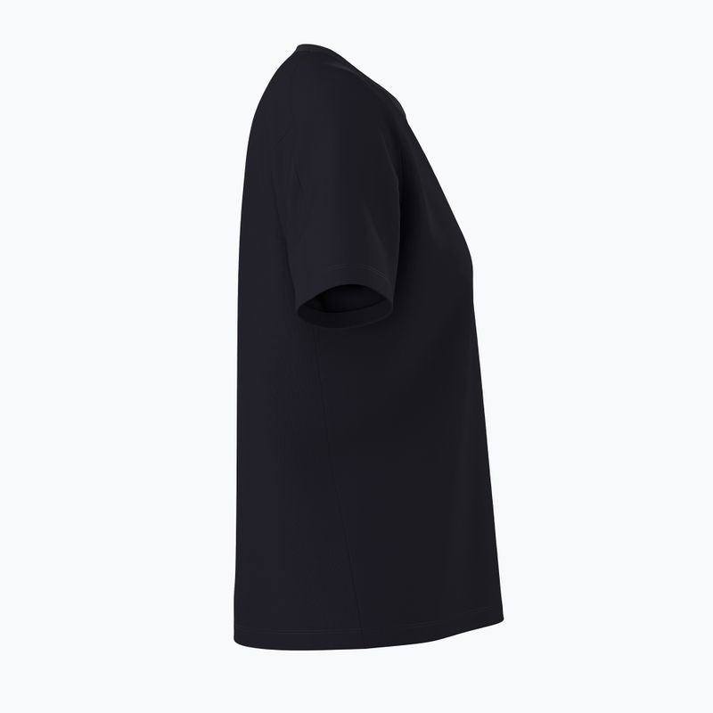 Tricou pentru femei  Arc'teryx Kragg Sl Cotton Emblem Crew black 4