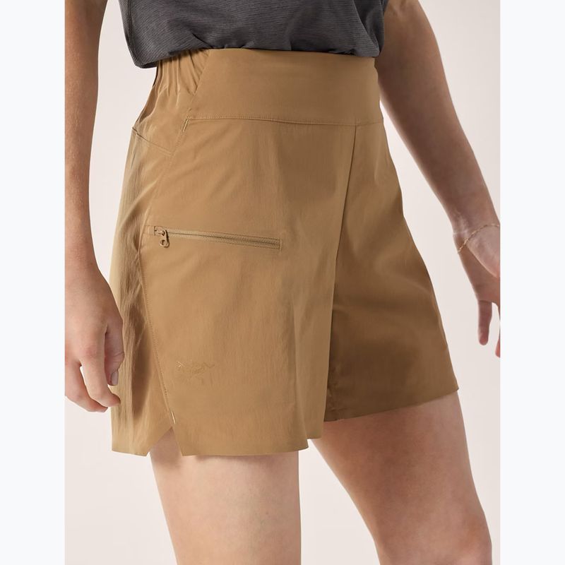 Pantaloni scurți de drumeție Arc'Teryx Aestas din pânză 4