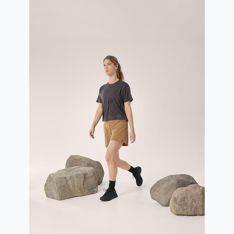 Pantaloni scurți de drumeție Arc'Teryx Aestas din pânză 7