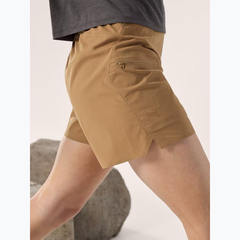Pantaloni scurți de drumeție Arc'Teryx Aestas din pânză 8