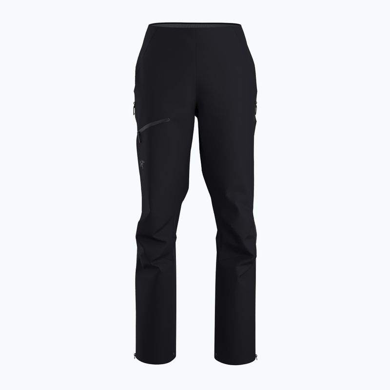 Pantaloni de trekking pentru femei Arcteryx Beta black 2