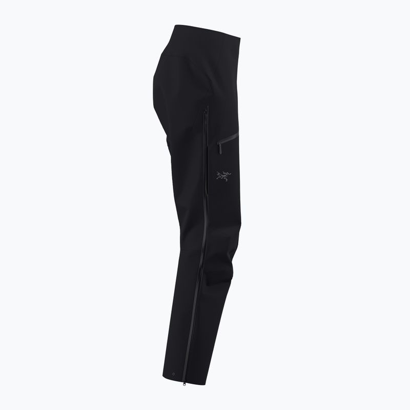 Pantaloni de trekking pentru femei Arc'teryx Beta black 5