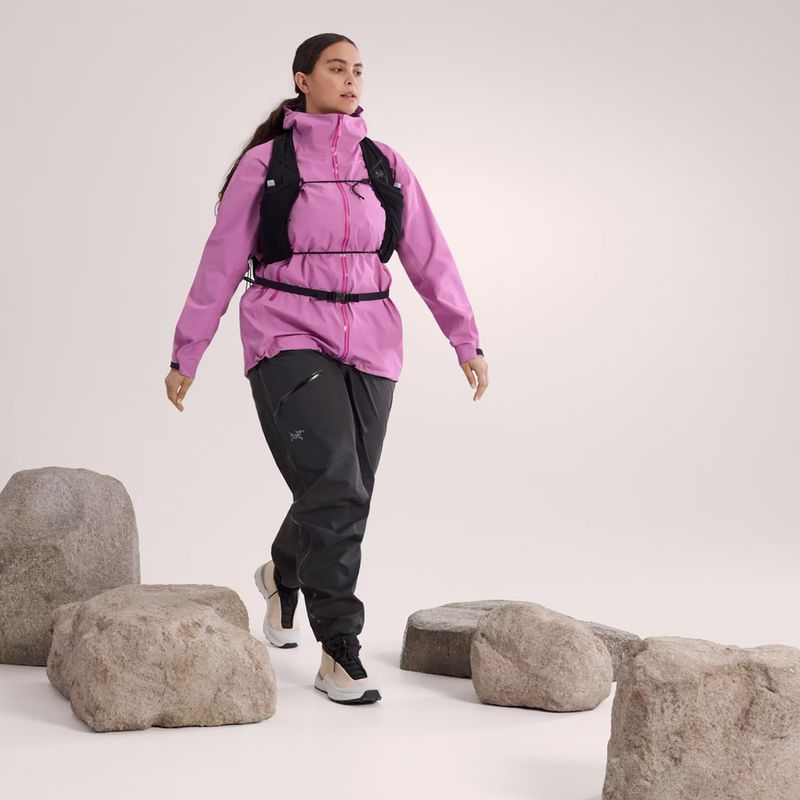 Pantaloni de trekking pentru femei Arcteryx Beta black 7