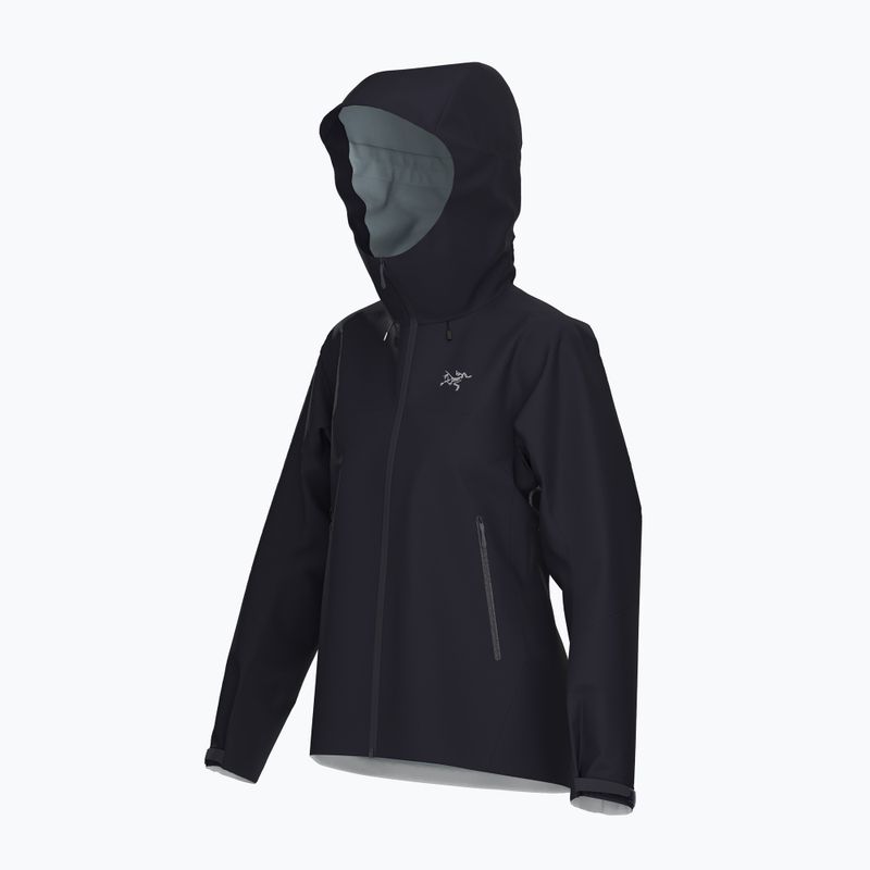 Geacă de ploaie pentru bărbați Arc'teryx Beta SL black 3
