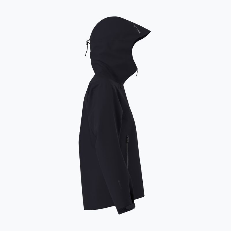 Geacă de ploaie pentru bărbați Arc'teryx Beta SL black 4